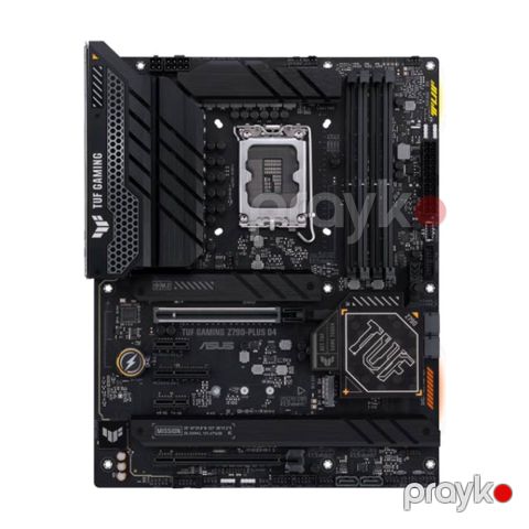 MB Asus TUF Gaming Z790-Plus D4 (90MB1CQ0-M0EAY0) — Bakı