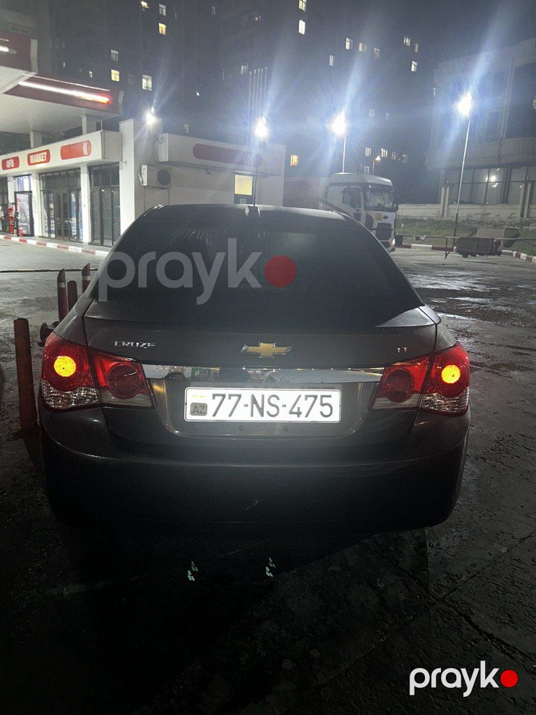 Chevrolet Cruze, 1.4 L, 2015 il, 259 000 km — Avtomobillər, Bakı (6)