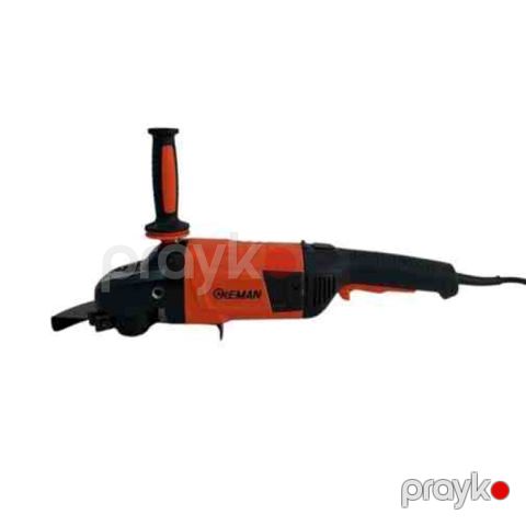 Keman 230mm-2400W Peşəkar Künc Kəsən Maşın (Laqonda) — Bakı