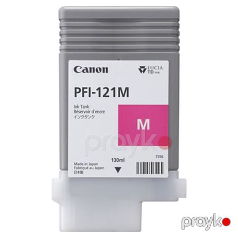 Canon PFI-121 magenta (6267C001) — Bakı