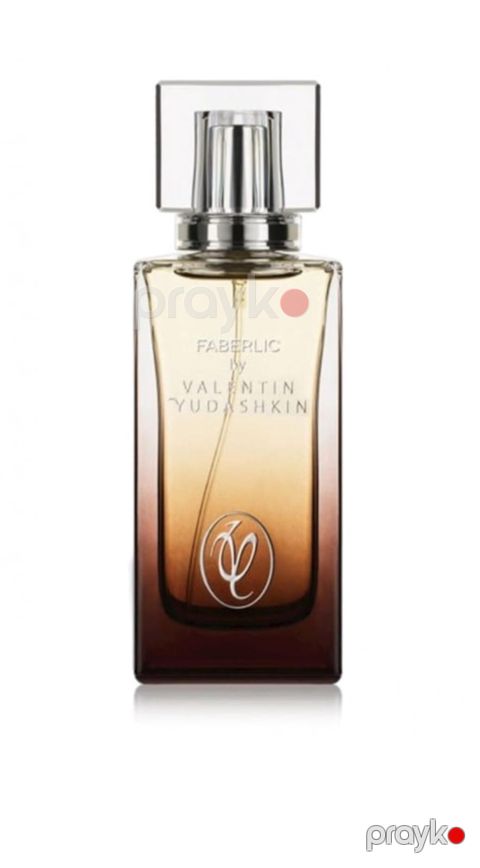 Faberlic by Valentin Yudashkin kişi üçün ətir suyu 100 ml — Bakı