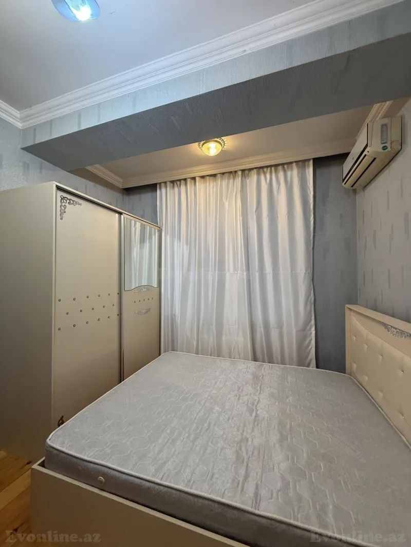 Kirayə verilir 3 otaqlı Mənzil Yeni tikili 110 m² Bakı, Xətai r., Həzi Aslanov m., Həzi Aslanov — Mənzil, Bakı (4)
