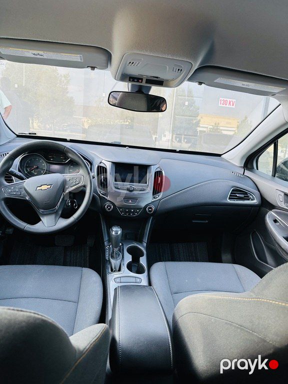 Chevrolet Cruze, 1.4 L, 2019 il, 190 000 km — Avtomobillər, Gəncə (3)