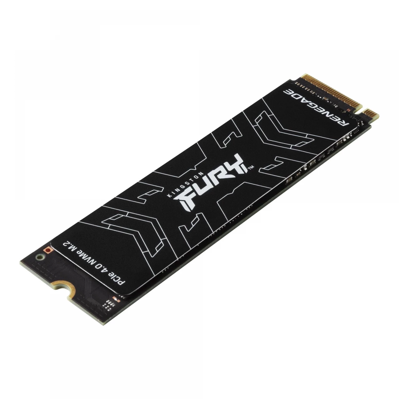 M.2 SSD Kingston Fury Renegade (SFYRS/1000G) 1TB — Sabit diskləri, Bakı (2)