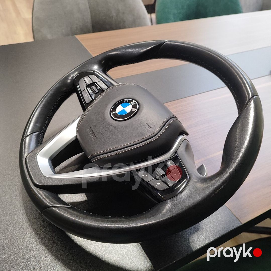Bmw g30 sükanı — Ehtiyat hissələri və aksesuarlar, Bakı (2)