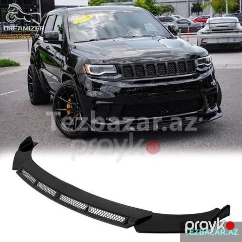 Jeep grand cheroke hellcat lip — Bakı