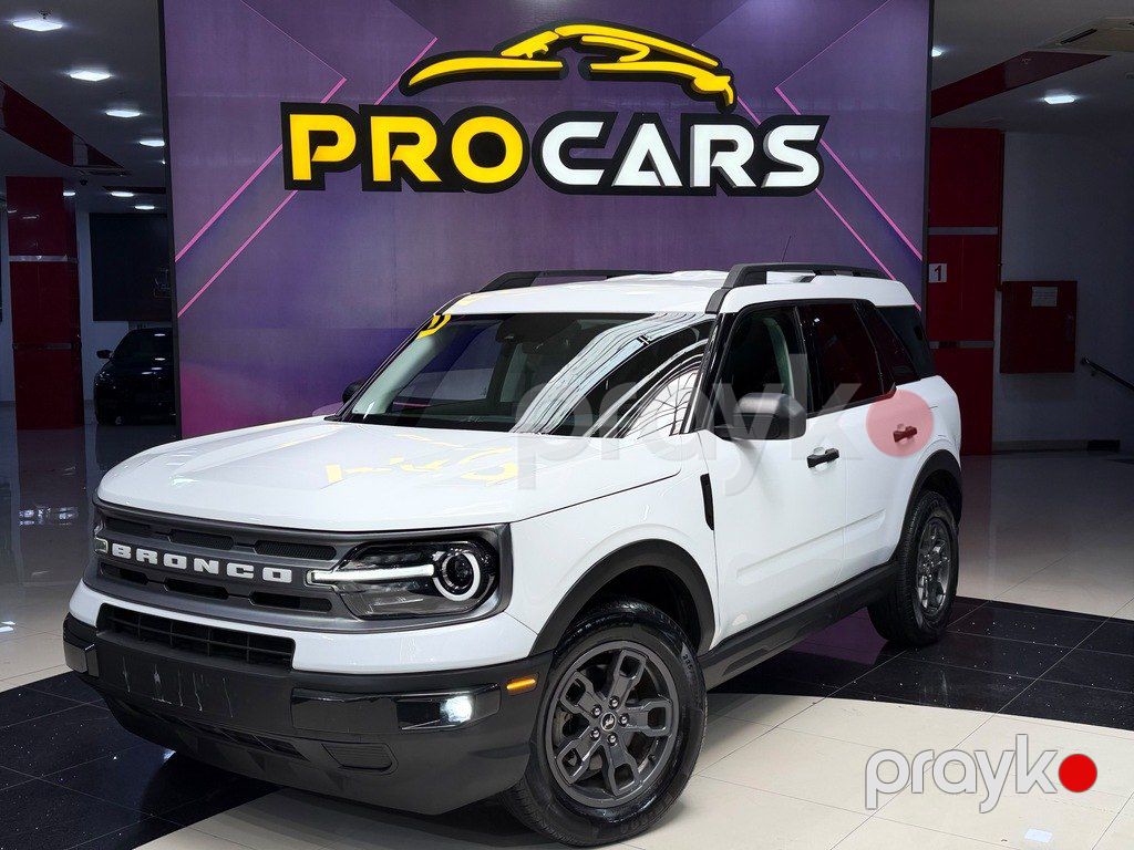Ford Bronco Sport, 1.5 L, 2020 il, 78 000 km — Avtomobillər, Bakı (2)