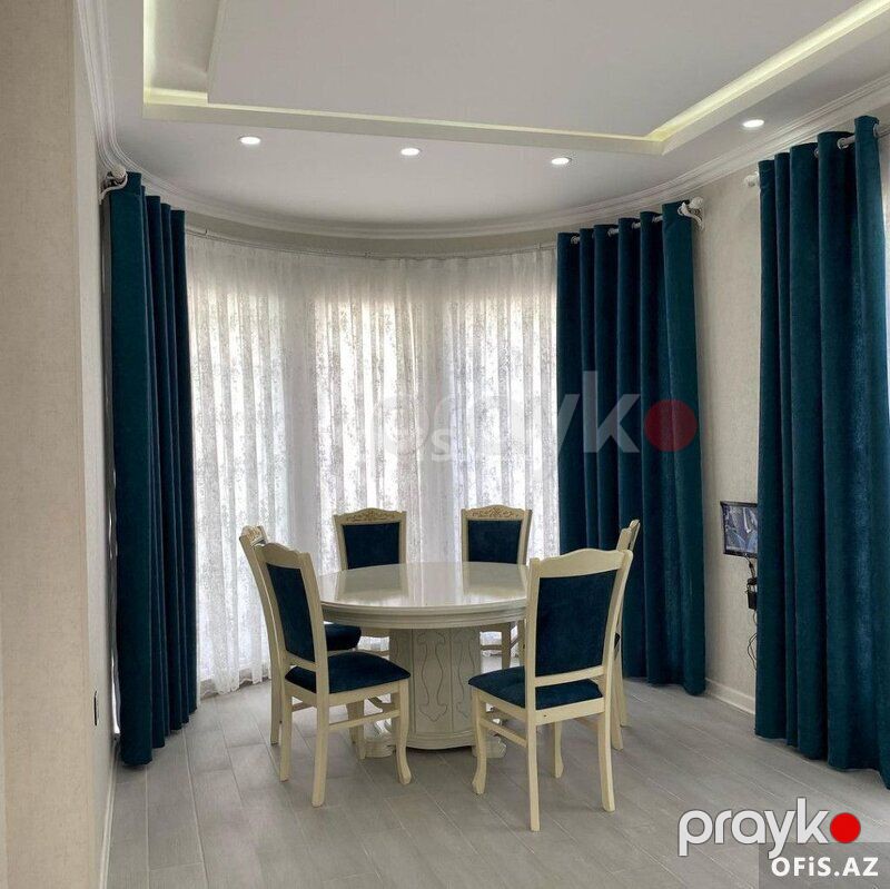 Həyət evləri Günlük Kirayə Qəbələ, Qebele rayonunda kiraye evler, 6 otaq, 200 m² — Ev, villa, Qəbələ (4)