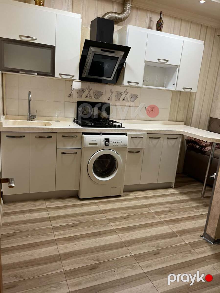 2-otaqlı yeni tikili, Mehdi Hüseynzadə küç., 61 m² — Mənzil, Xırdalan (8)