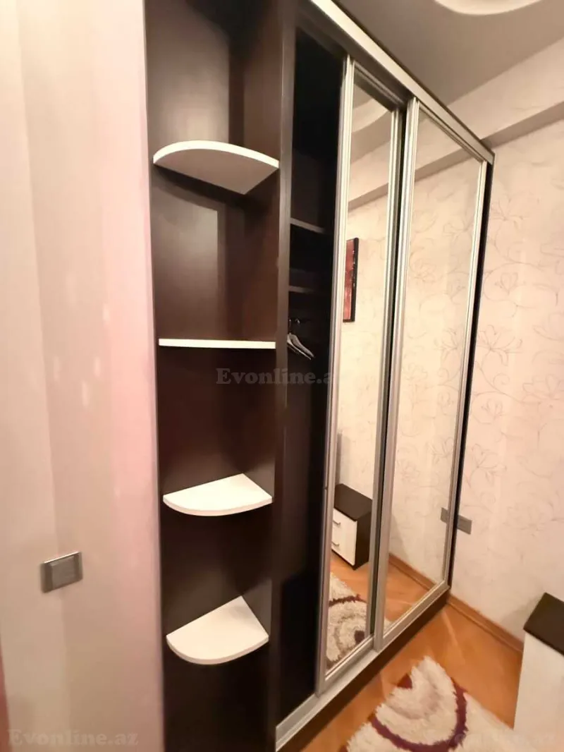 Satılır 2 otaqlı Mənzil Yeni tikili 60 m² Bakı, Xətai r — Mənzil, Bakı (4)