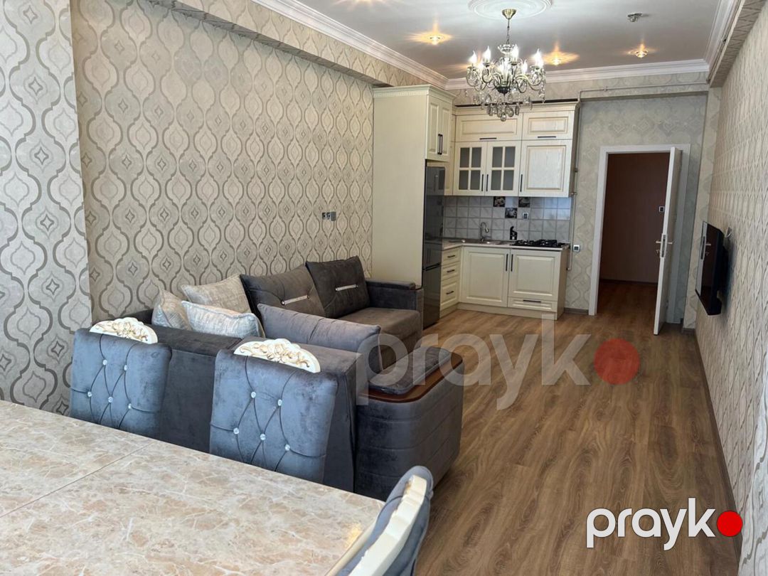 İcarəyə verilir 2 otaqlı yeni tikili 65 m² — Mənzil, Bakı (3)