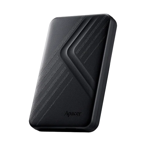 External HDD Acer AC236 4TB Black — Bakı