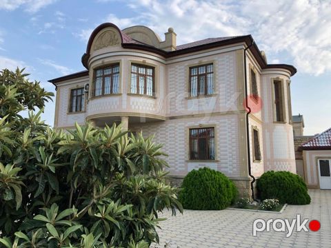 Bağ evi, Görədil qəs — Bakı