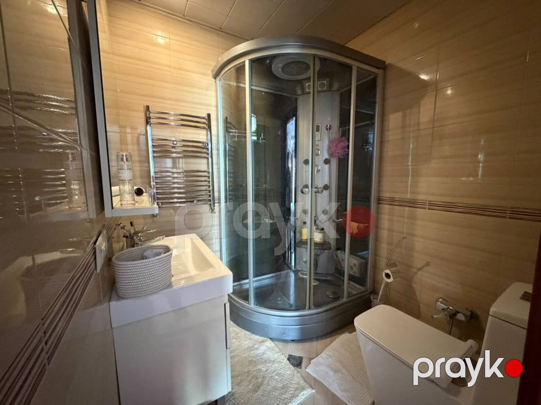 İcarəyə verilir 4 otaqlı yeni tikili 176 m² — Mənzil, Bakı (12)