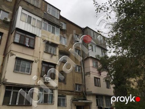 2 otaqlı Köhnə tikili, Satış, Bakı, Yasamal, Elmlər Akademiyası — Bakı