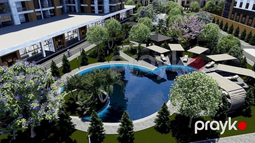 Satılır 3 otaqlı yeni tikili 99 m² — Mənzil, Bakı (5)