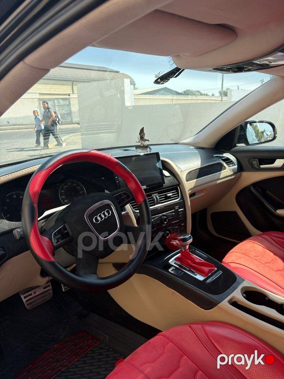 Audi A4, 2.0 L, 2012 il, 183 000 km — Avtomobillər, Bakı (11)