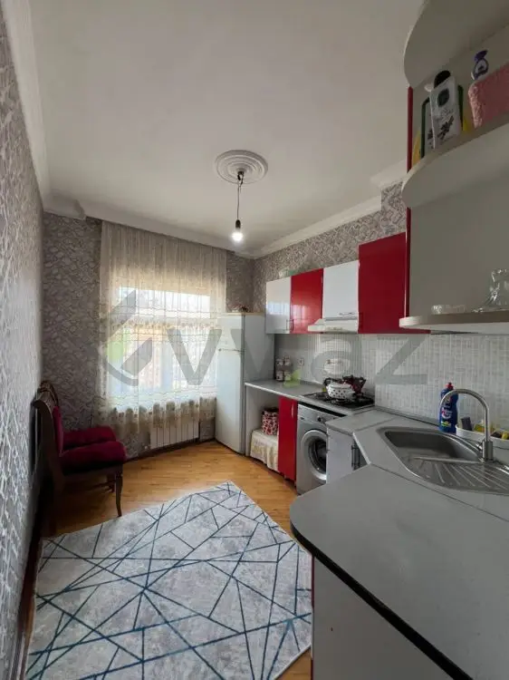 3 otaqlı mənzil Yeni tikili Satılır, Qurtuluş 93, Abşeron — Mənzil (7)