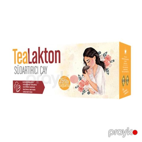 Çay Tealokton 25 ədədli — Bakı