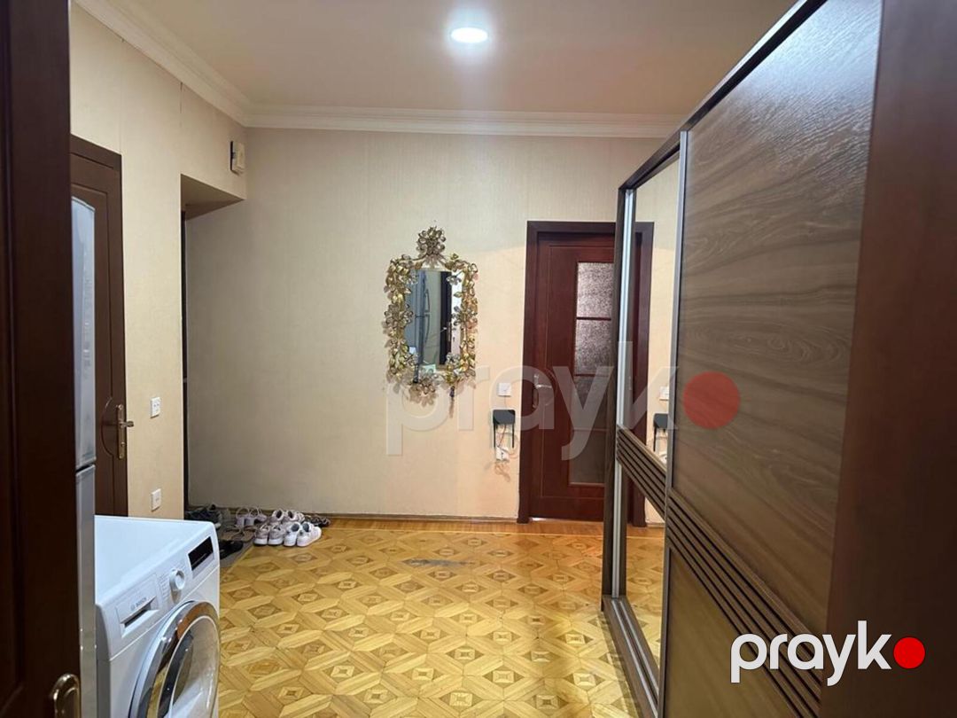 3-otaqlı mənzil, Sahil m., 95 m² — Mənzil, Bakı (5)