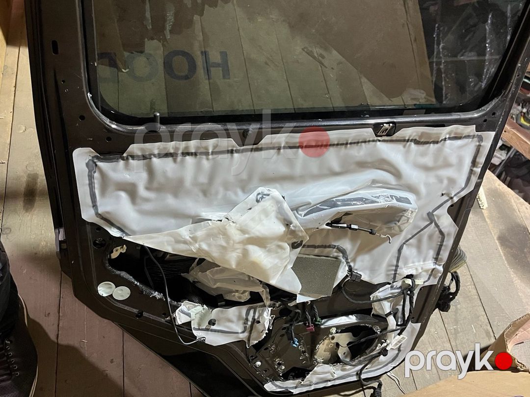 Mercedes G class qapıları — Ehtiyat hissələri və aksesuarlar, Bakı (3)