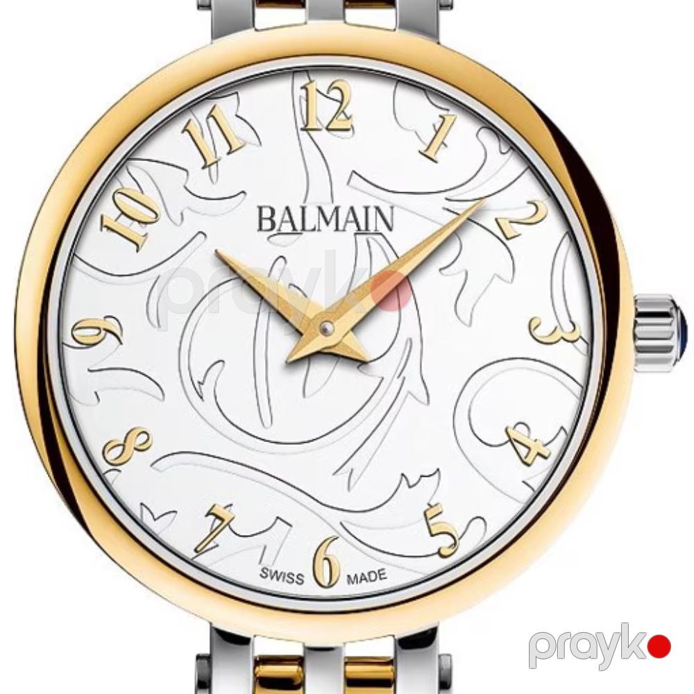 Saat Balmain B42923914 — Qol saatları, Bakı (2)