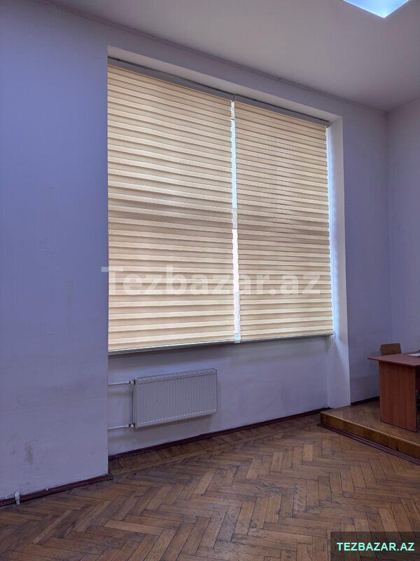 Zebra pərdə modeli jalüz — Təmir xidmətləri, Bakı (2)