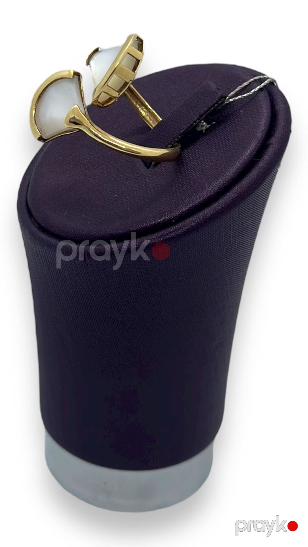 Qadın üçün qızıl üzük 5401-1124 — Mallar, Bakı (2)