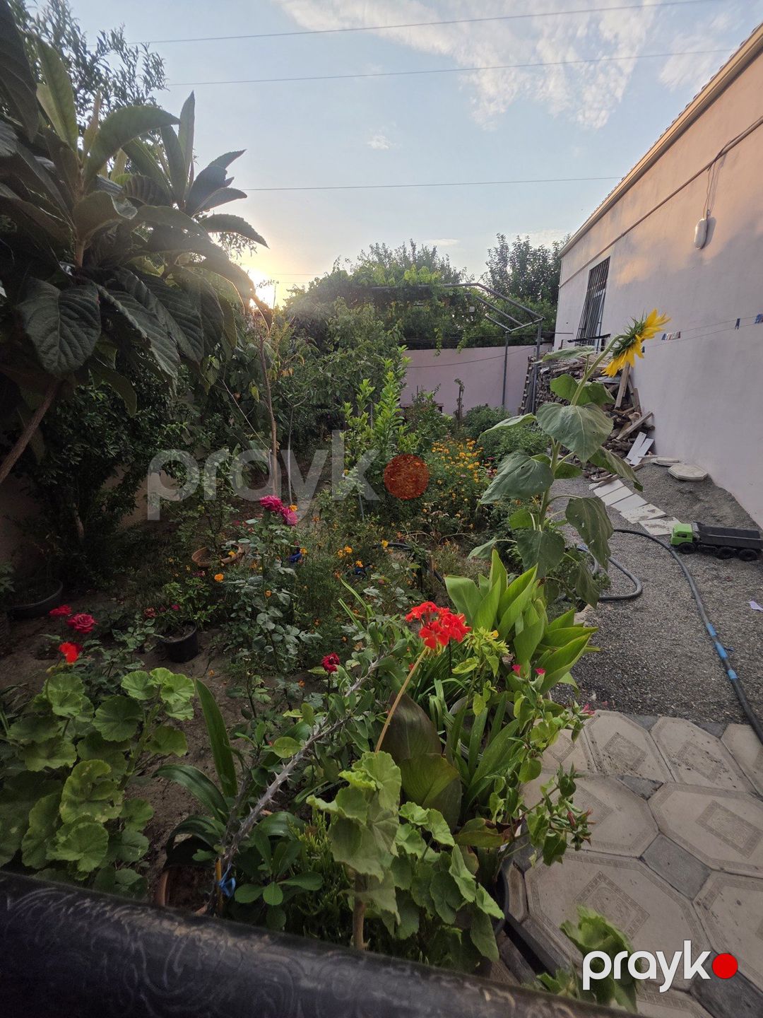 Həyət evi, Xırdalan ş — Ev, villa, Xırdalan (4)
