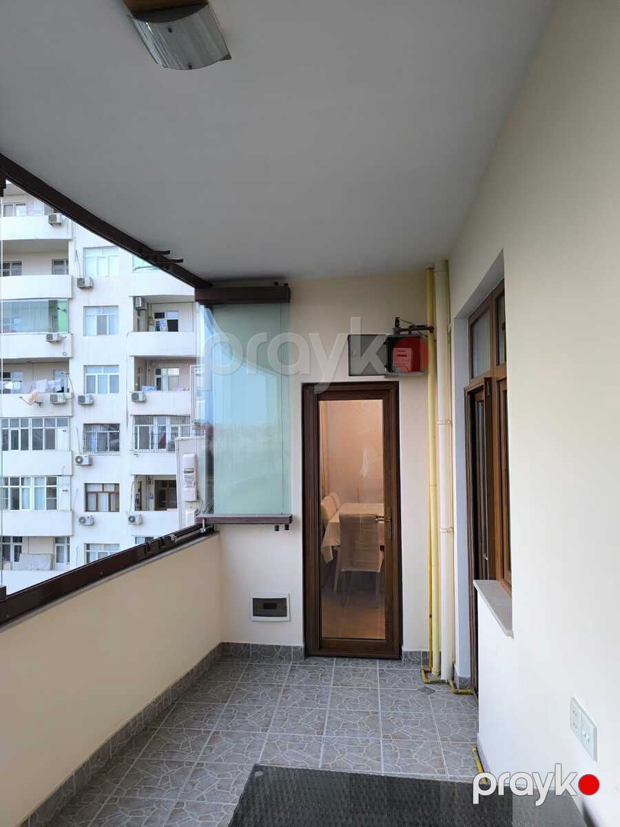 İcarəyə verilir 2 otaqlı yeni tikili 100 m² — Mənzil, Bakı (11)