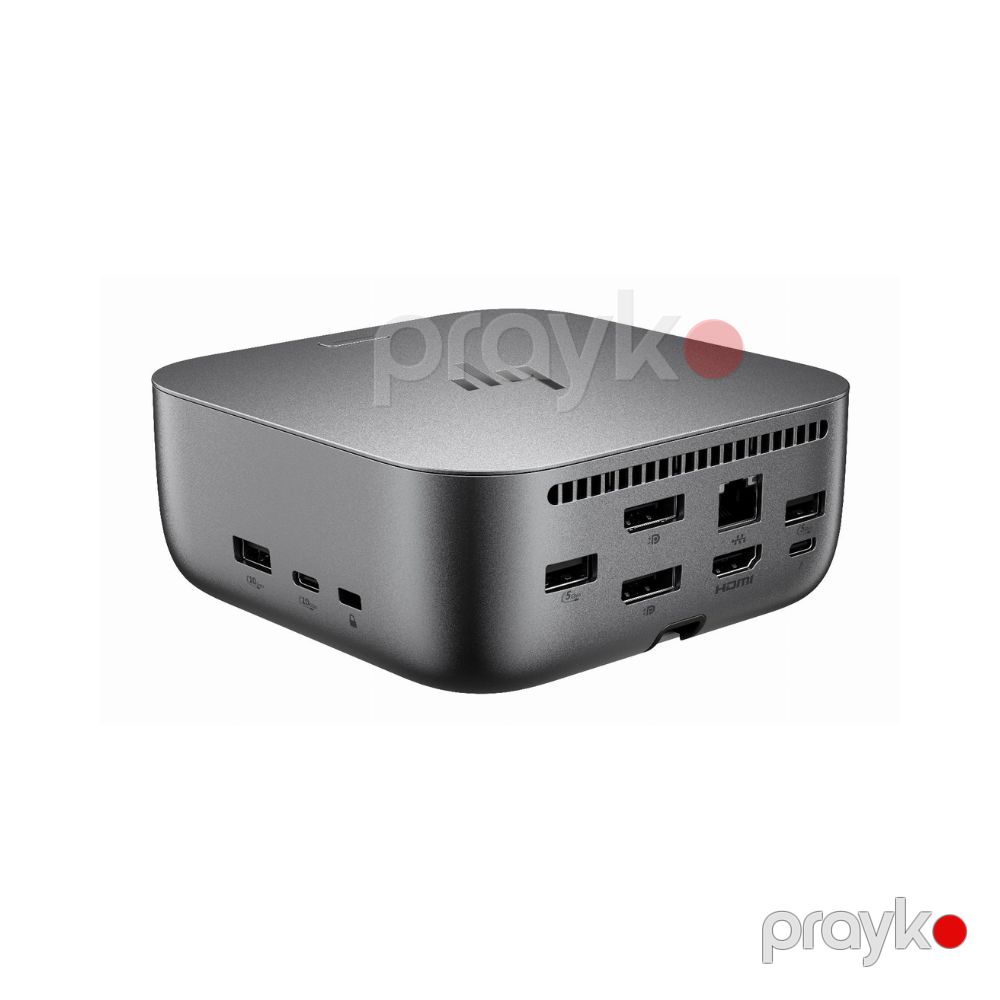 HP Thunderbolt 4 100W G6 Dock (9X472UT) — Periferik cihazlar, Bakı (4)