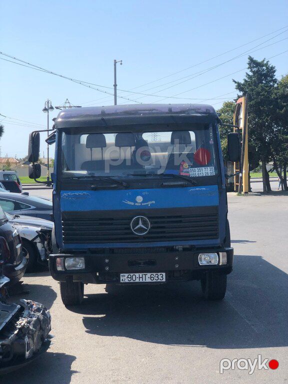 Mercedes Atego 814, 6.0 L, 1996 il, 350 000 km — Yük maşınları, Bakı (4)