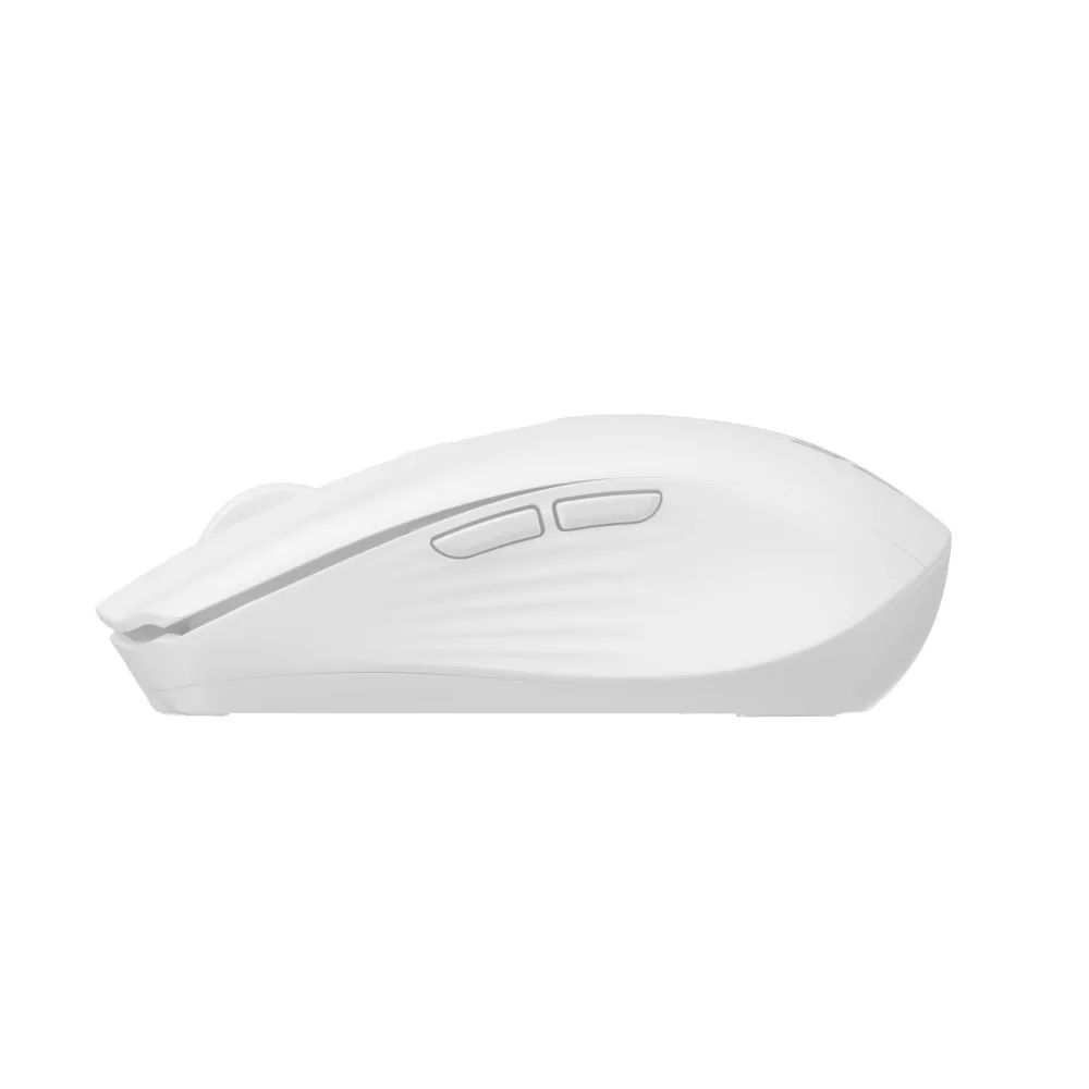 Mouse 2E MF270 Silent Rechargeable Wl white — Mallar, Bakı (4)