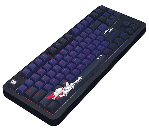 Red Square Alumix TKL Classic Kitsune (RSQ-20051) Mechanical Gaming Keyboard — Klaviaturalar və siçanlar, Bakı (3)
