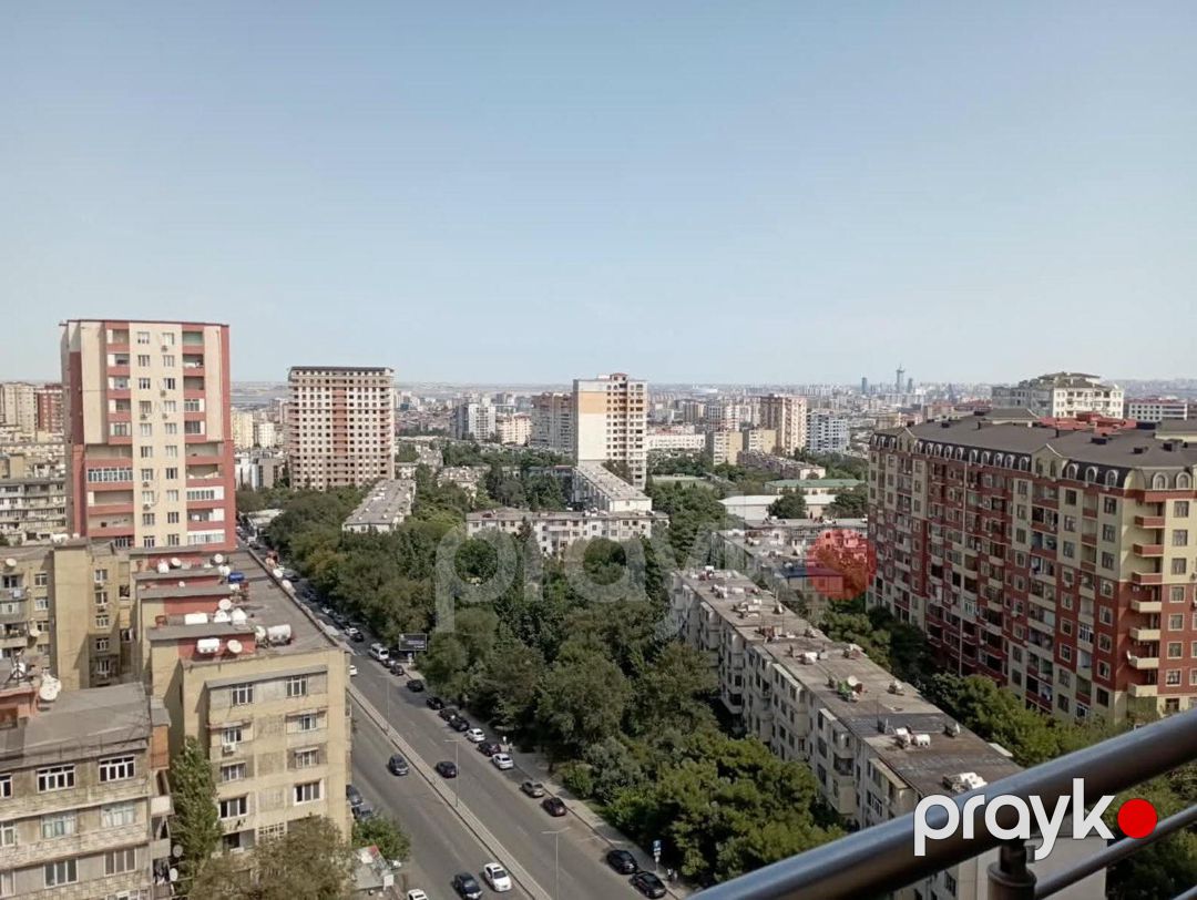 Satılır 2 otaqlı yeni tikili 85 m² — Mənzil, Bakı (12)