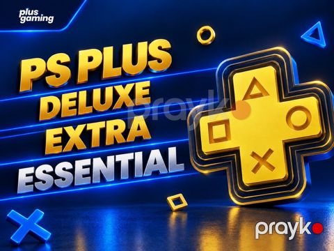 PS Plus abunə paketləri — Bakı