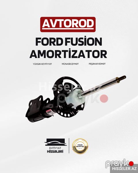 "Ford Fusion" amortizatoru — Bakı