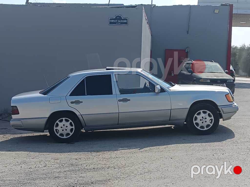 Mercedes 200 E, 2.0 L, 1992 il, 268 523 km — Avtomobillər, Bakı (7)