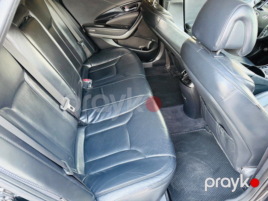 Hyundai Grandeur, 2.4 L, 2016 il, 200 000 km — Avtomobillər, Qazax (11)