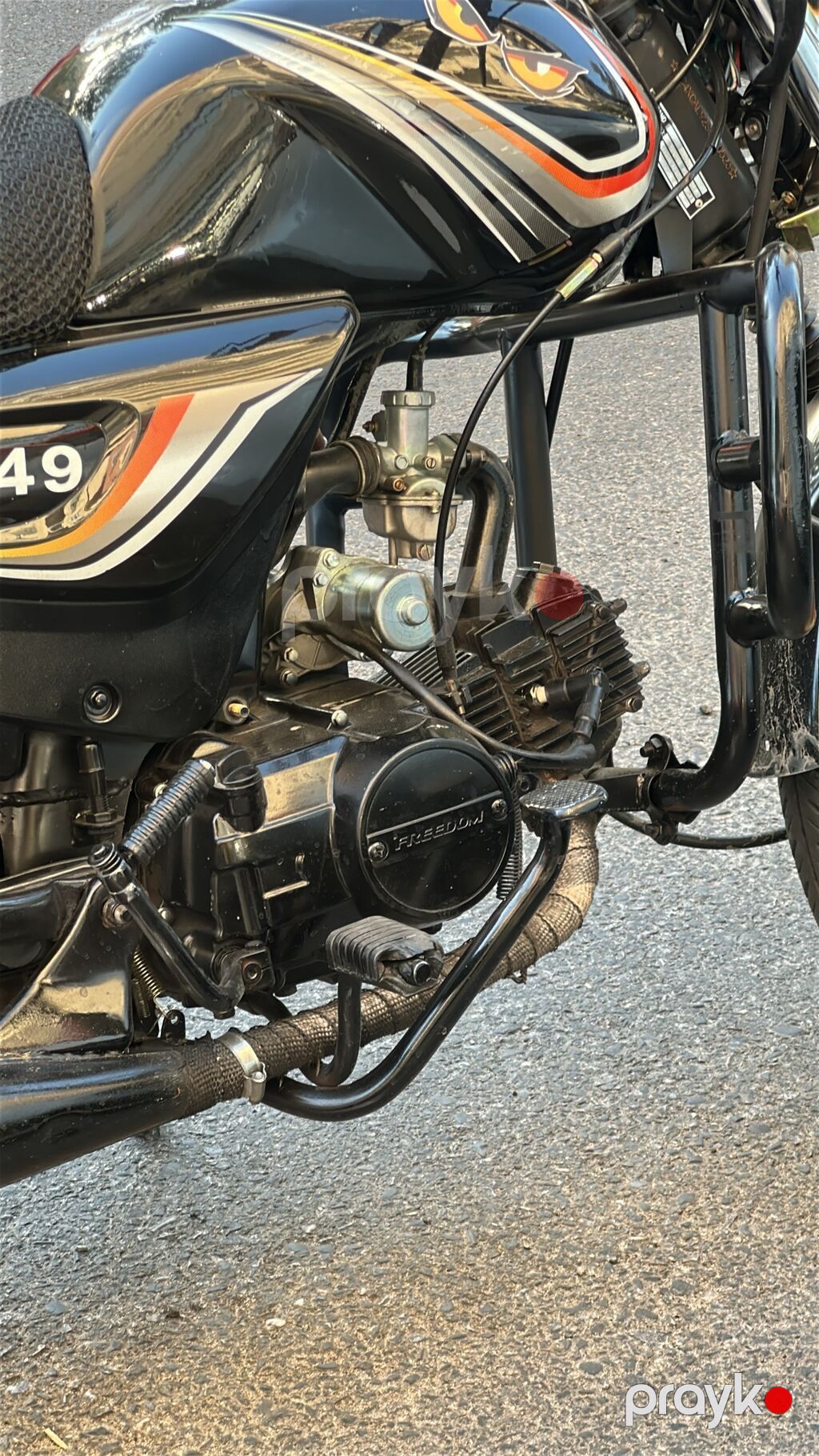 49, 50 sm3, 25000 km — Motosikletlər, Saray (4)