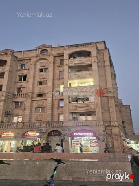 Satılır 2 otaqlı Bina evi menzil (Köhnə tikili), 40 m², Nərimanov rayonu — Bakı