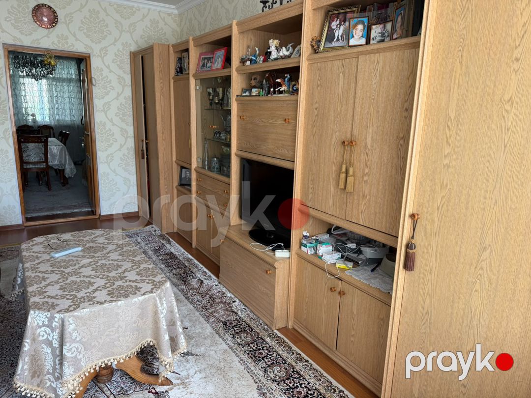 Satış: 3 otaqlı Köhnə tikili, 80 m², Yasamal rayonu — Mənzil, Bakı (8)