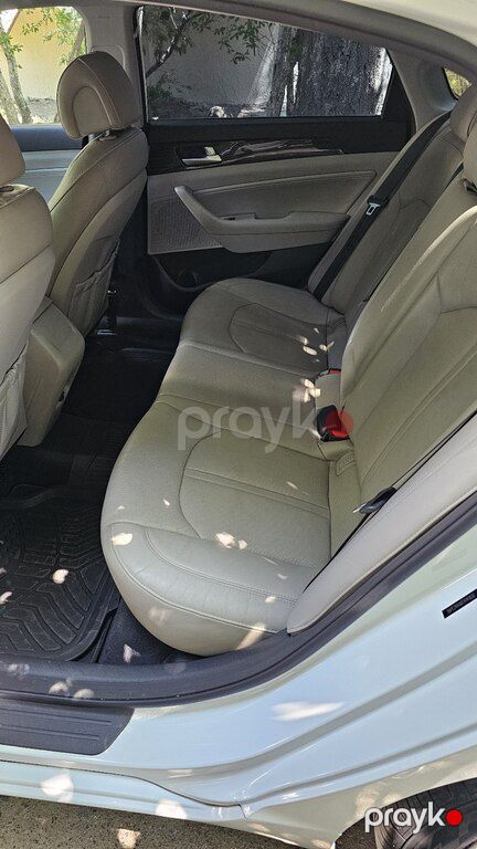 Hyundai Sonata, 1.6 L, 2014 il, 172 882 km — Avtomobillər, Bakı (11)