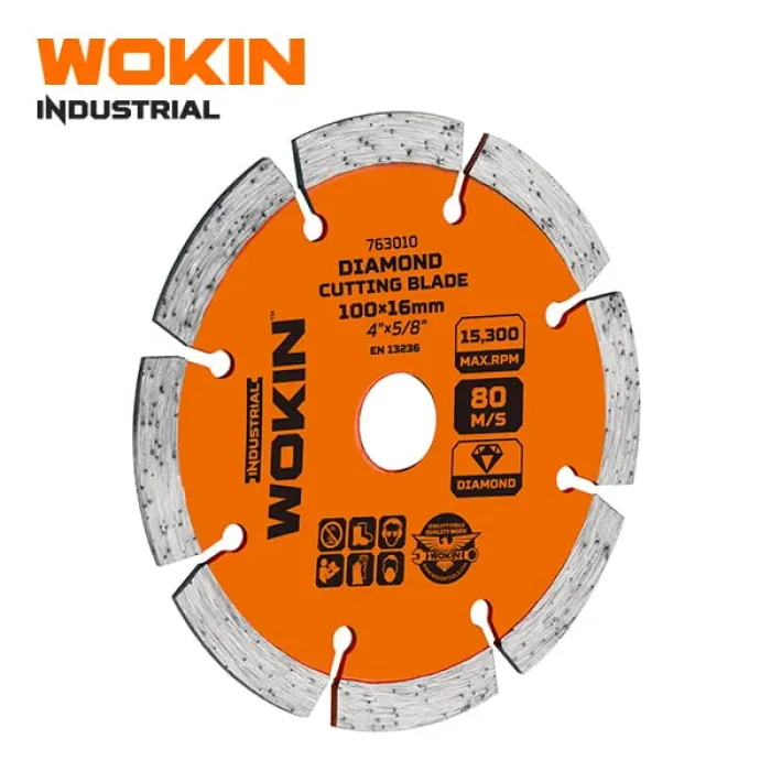 Wokın Seqmentli Almaz Disk - 230 22.2 mm — Bakı
