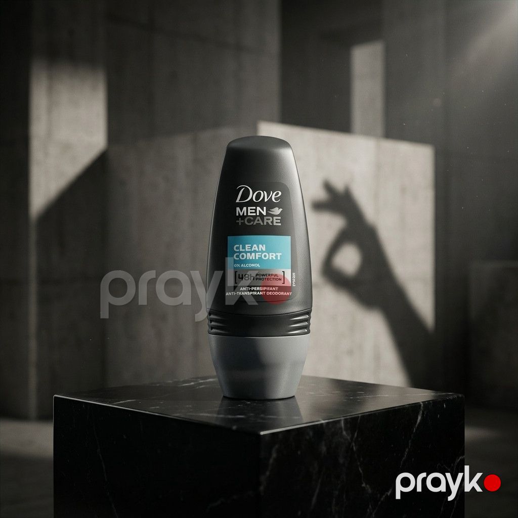 Dezodorant-antiperspirant Dove Men Clean Comfort 50 ml — Mallar, Bakı (2)