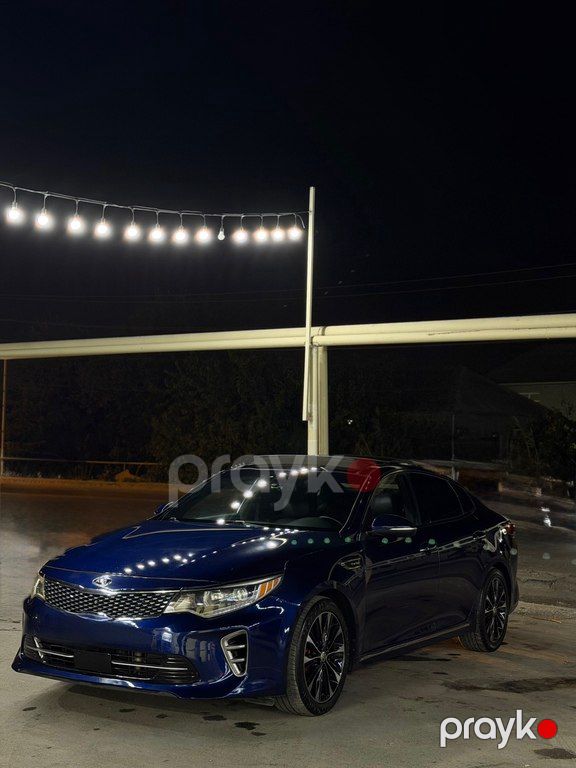 Kia Optima, 2.0 L, 2017 il, 80 000 km — Avtomobillər, Bakı (3)