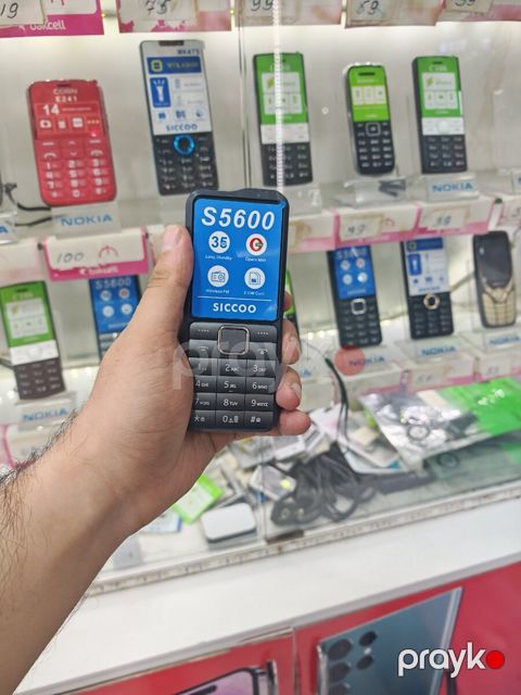 Siccoo S5600 — Bakı