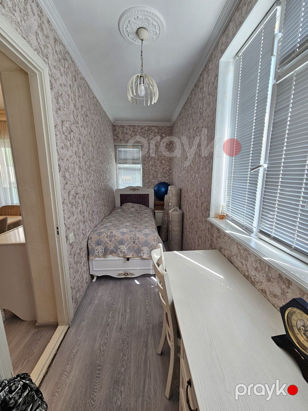 Satılır 3 otaqlı köhnə tikili 70 m² — Mənzil, Bakı (8)