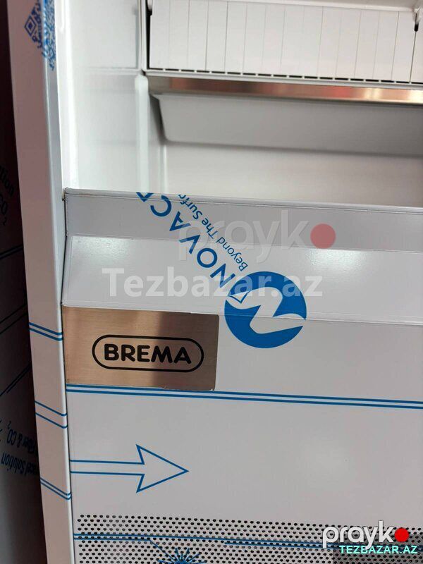Buz aparatı Brema 67 kq — Biznes və avadanlıq, Bakı (4)