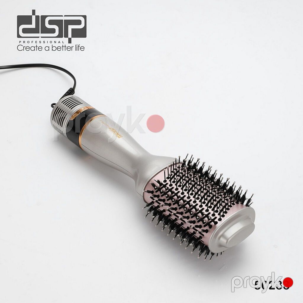 6831 Məhsulun adı: Fen-fırça DSP 50233_HLY Gray Brend: DSP — Fən, Bakı (2)